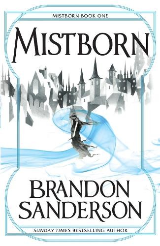 Brandon sanderson mistborn - brandon,