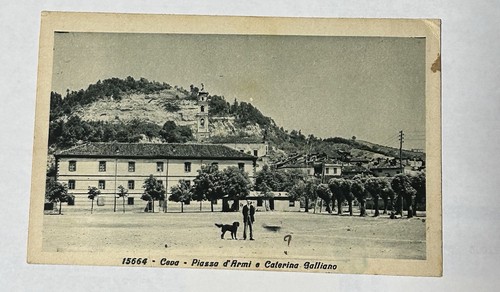 Cartolina ceva piazza - -,