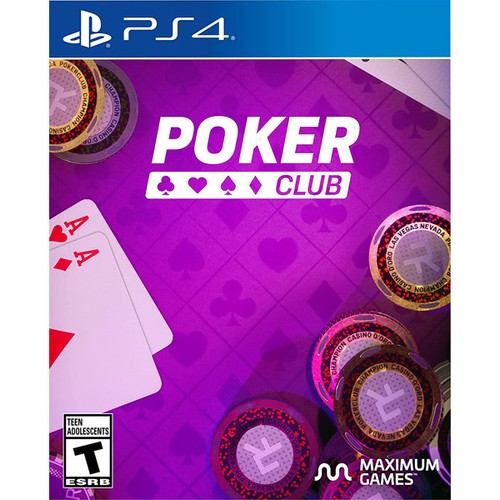 Poker club richiede - poker,