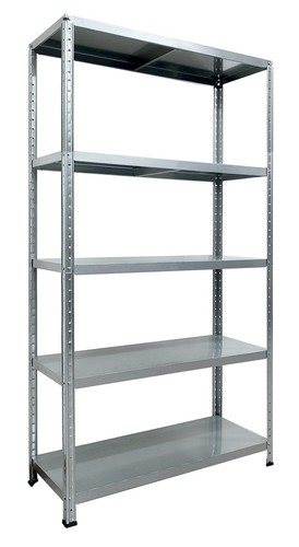 Scaffale metallo ripiani - metallo,