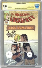 Locke and Key Alpha #2F Sim