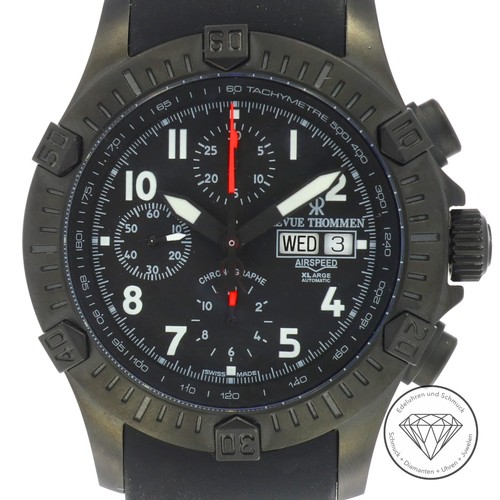Revue thommen airspeed - revue, xlarge