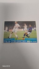 Figurina Panini Azzurro