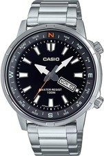 Casio MTD-130D-1A4V Day-Date