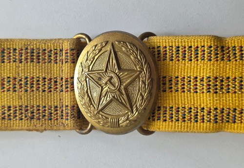 Originale cintura sovietica