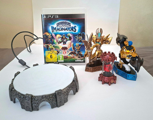 Skylanders imaginators - skylanders,
