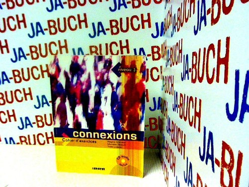 Connexions cahier - 3, :