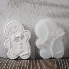 Stampo in Silicone per Natale