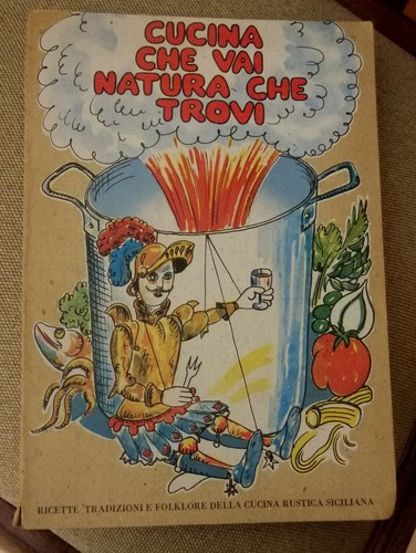 Cucina che vai natura - ,