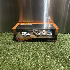 HOT WHEELS PREMIUM Diorama
