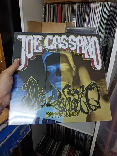 Joe cassano dio lodato doppio - dio,