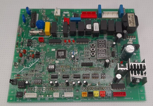 Scheda elettronica - scheda,