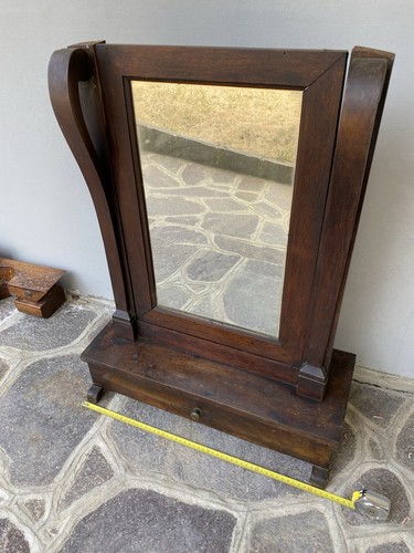 Antica toletta psiche - o, stile