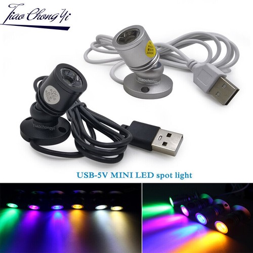 Faretto led usb mini - faretto,