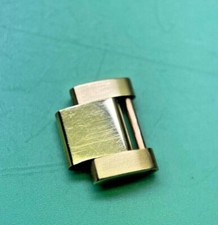 Rolex Oyster ORO 18K  maglia bracciale uomo ORIGINALE  usata GMT SUBMARINER