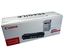 Color Toner Cartridge G