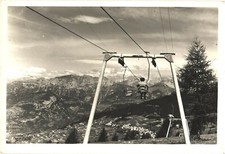 Cable Ride, Departure From