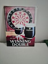 Targa insegna da parete latta