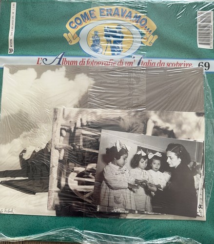 Come eravamo fotografie - "come, eravamo"