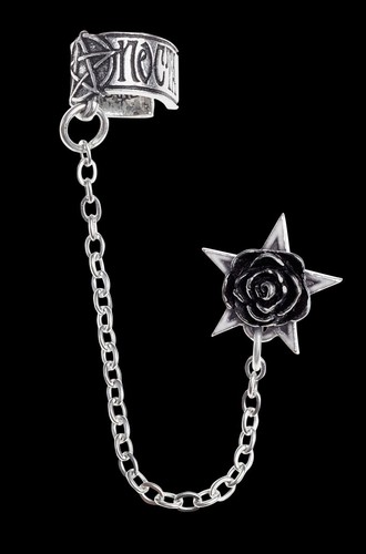 Alchemy gotico orecchini - alchemy,