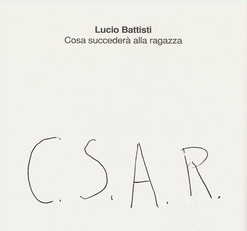 Lucio battisti a r - s.,