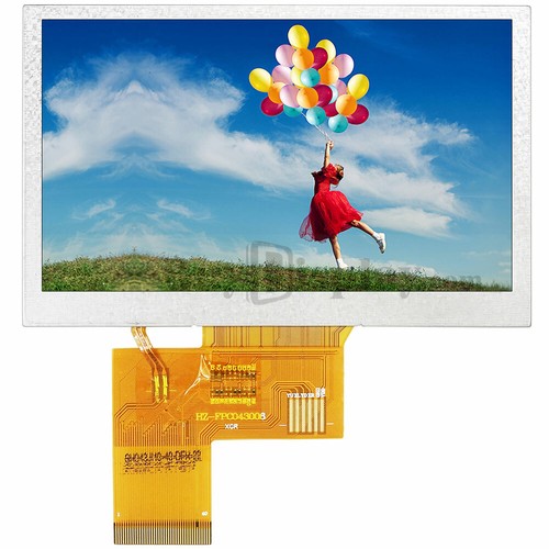 Modulo lcd pollici - modulo, 4,3"