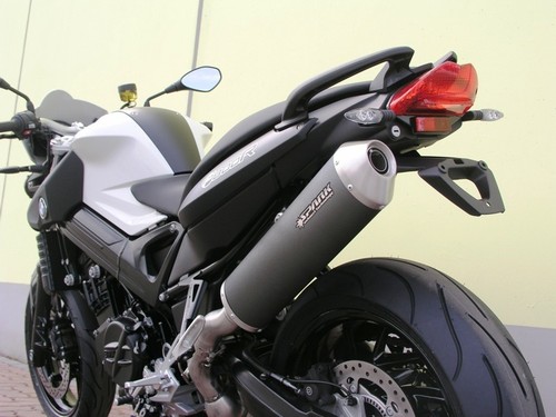 Scarico terminale spark dark - scarico,