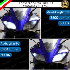 KIT FARO A LED YAMAHA YZF 125