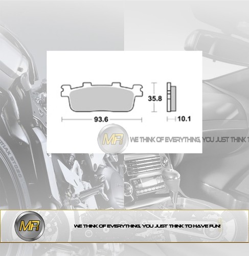 Per yamaha max - yp, abs