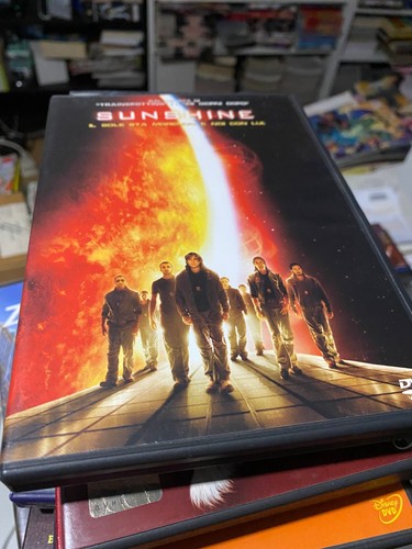 Dvd sunshine - dvd,