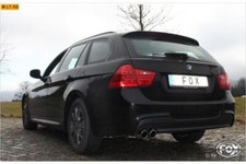 Scarico sportivo Fox BMW Serie