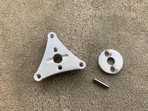 Adattatore ingranaggio spur - ingranaggio,