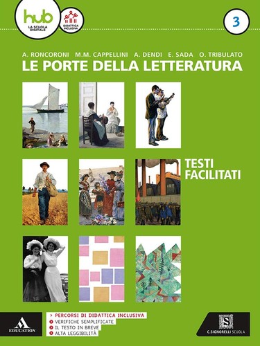 Porte della letteratura 3 - le,