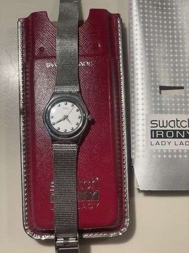 Orologio swatch donna irony - swatch,