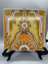 Piastrella in terracotta