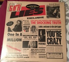 GUNS N' ROSES- G N LIES