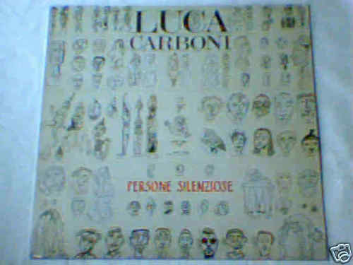 Luca carboni persone - carboni,