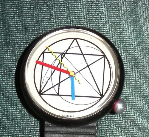 Orologio polso quarzo alain - da,
