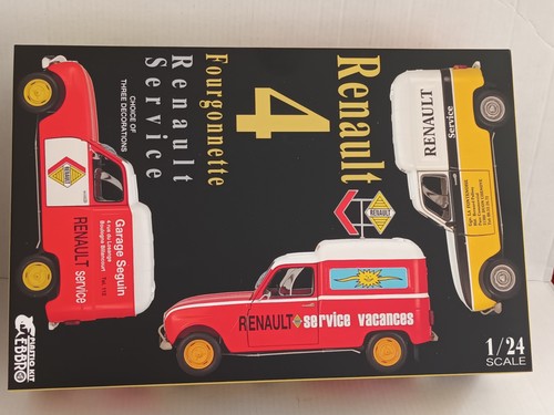 Renault fourgonnette service - fourgonnette,
