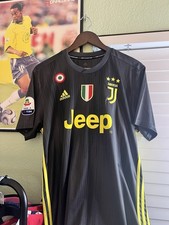 2018/19 Juventus Third Jersey