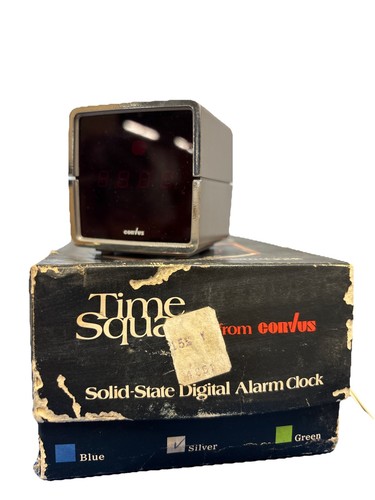Sveglia digitale vintage