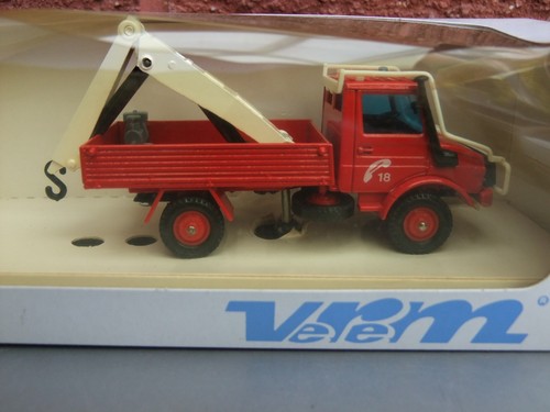 Mercedes unimog verem 1 - mercedes,