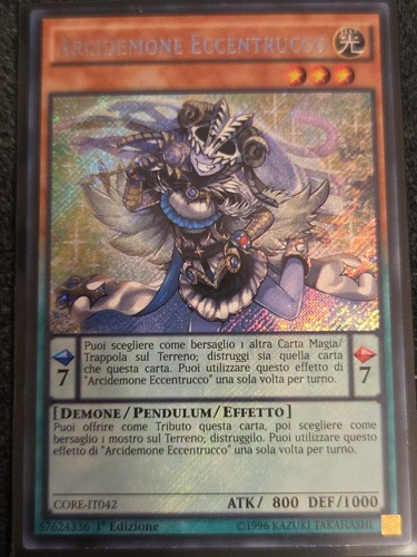 Italiano 1x archfiend - *italiano*,