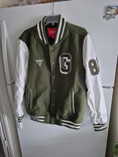 Guess Jeans Giacca Bomber Uomo