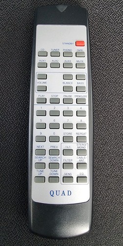 Quad preamplificatore - quad,