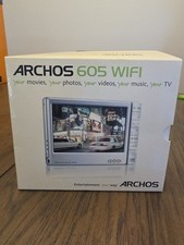 Archos 605 WiFi Silver (160