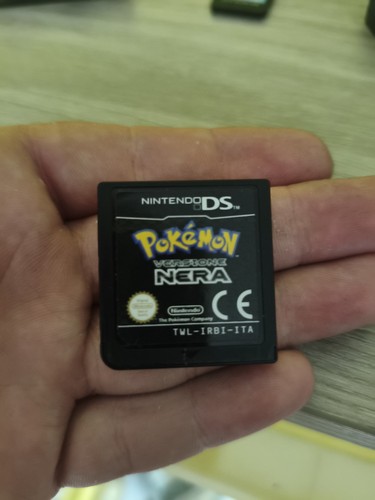 Pokémon versione nera - versione,