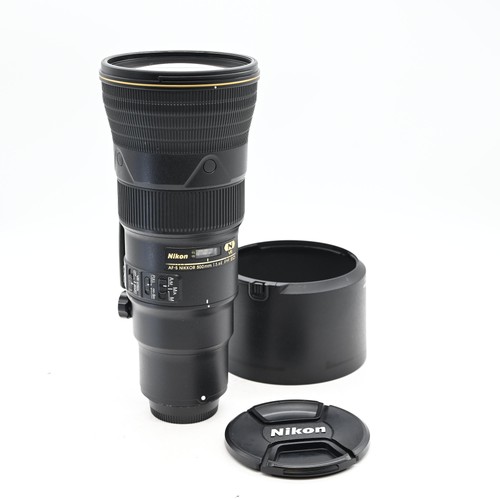 Nikon nikkor 500 - nikon, f5.6