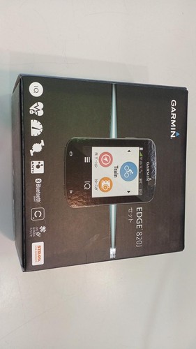 Garmin edge820j cycle computer - garmin,