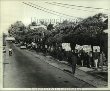 1969 Press Photo Port Richmond